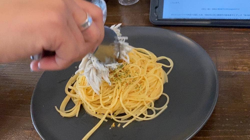 OSTERIA IL PARMI