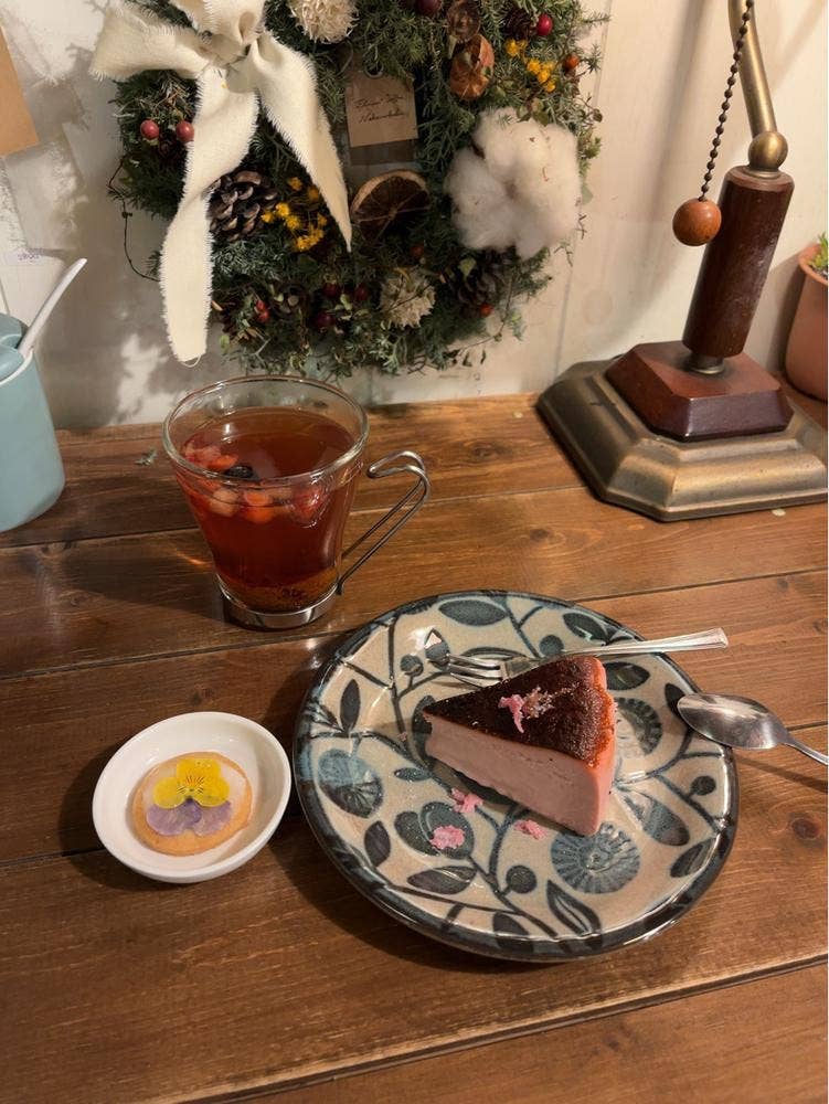 花ト喫茶 ネコノコバン