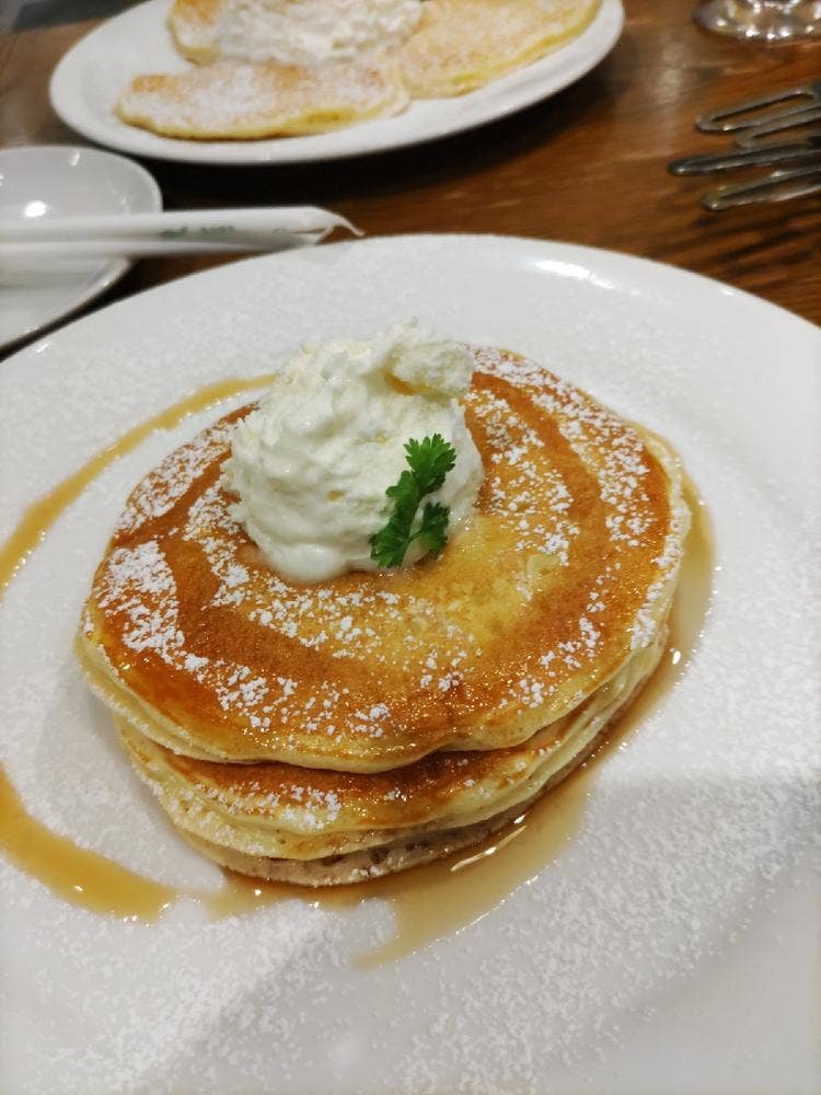 ハワイアンパンケーキファクトリー ヨドバシ梅田店