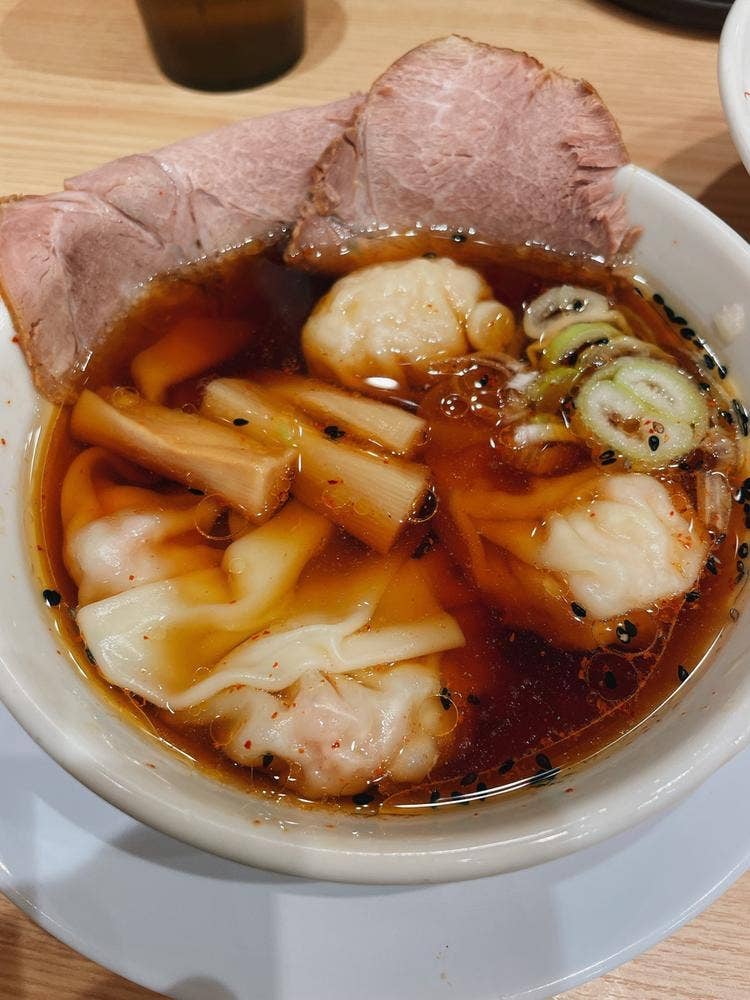 三田製麺所 ダイバーシティ東京 プラザ店