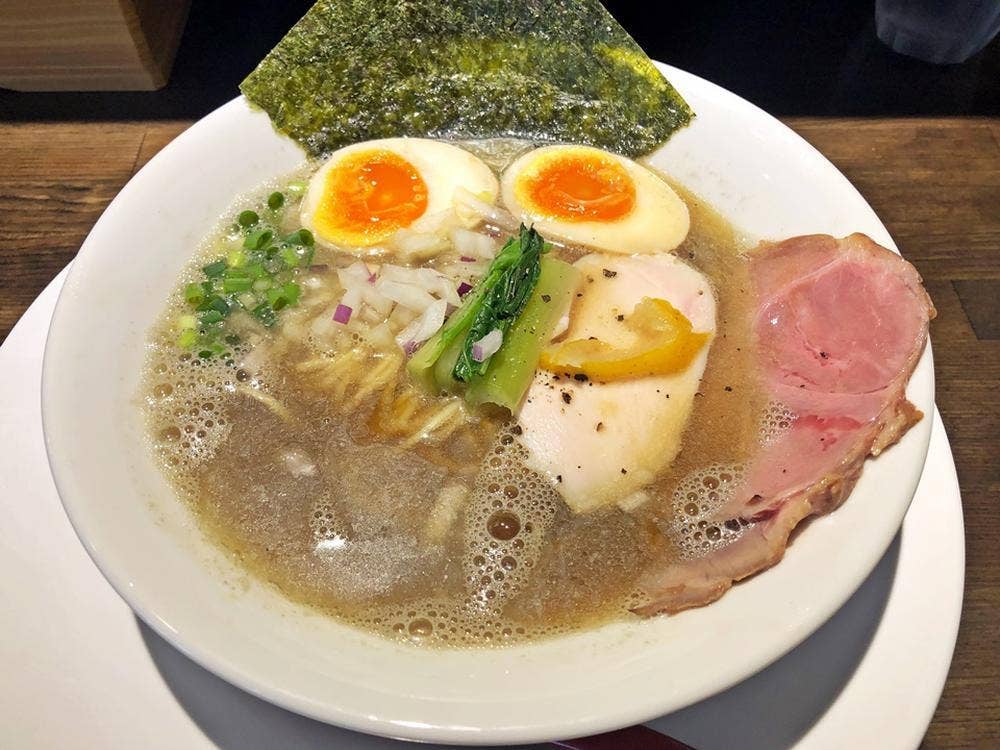 中華そば サクラ製麺