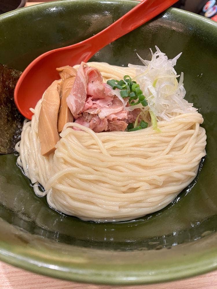 焼きあご塩らー麺 たかはし 越谷レイクタウン店