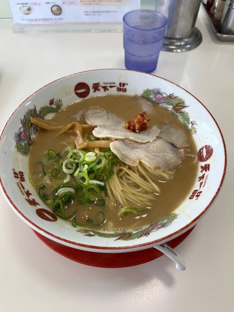 天下一品 上鳥羽店