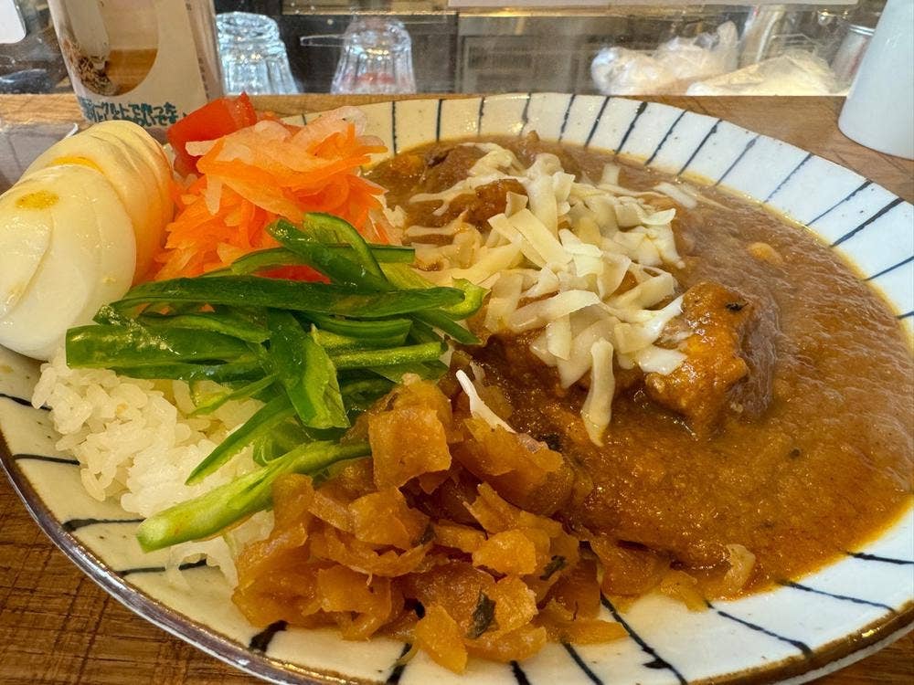 TOKYO SPICE ななCURRY 青山