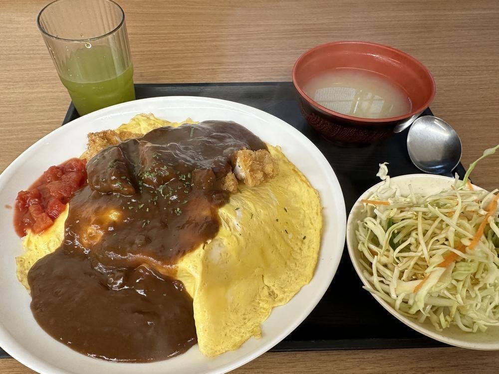 大阪府庁本館食堂