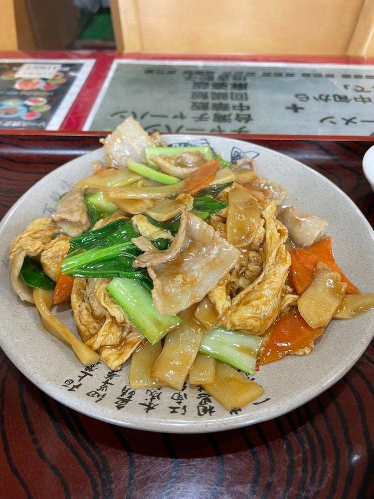 台湾料理 百鮮味 2号店