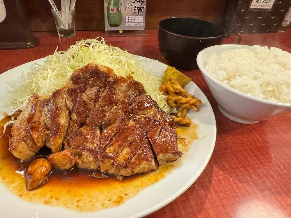 HONMACHI 豚テキ 南船場店