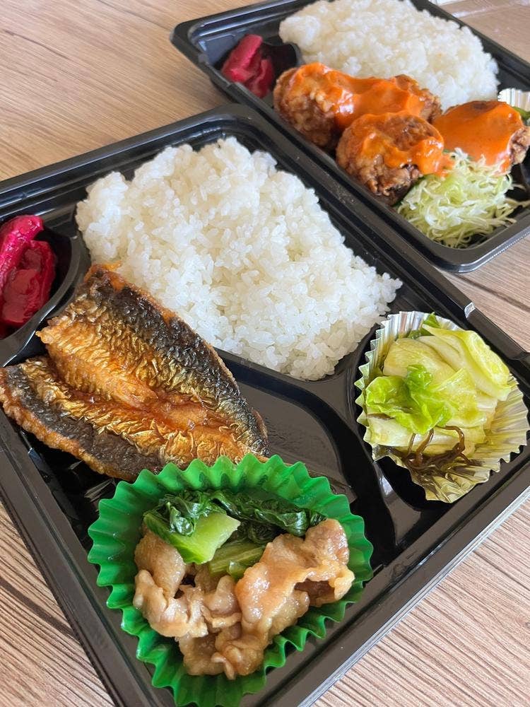 あっちゃん弁当