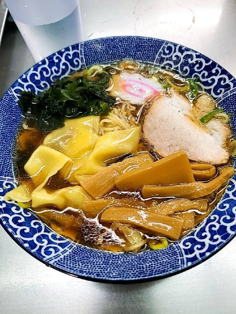 西新井らーめん