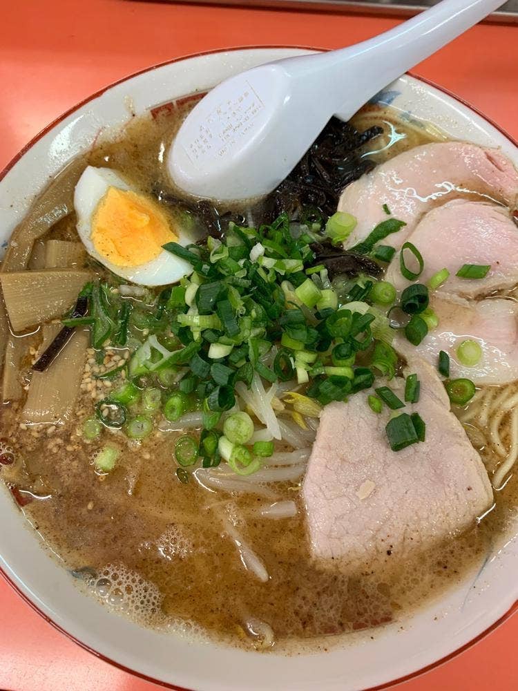 珉子ラーメン 小倉店