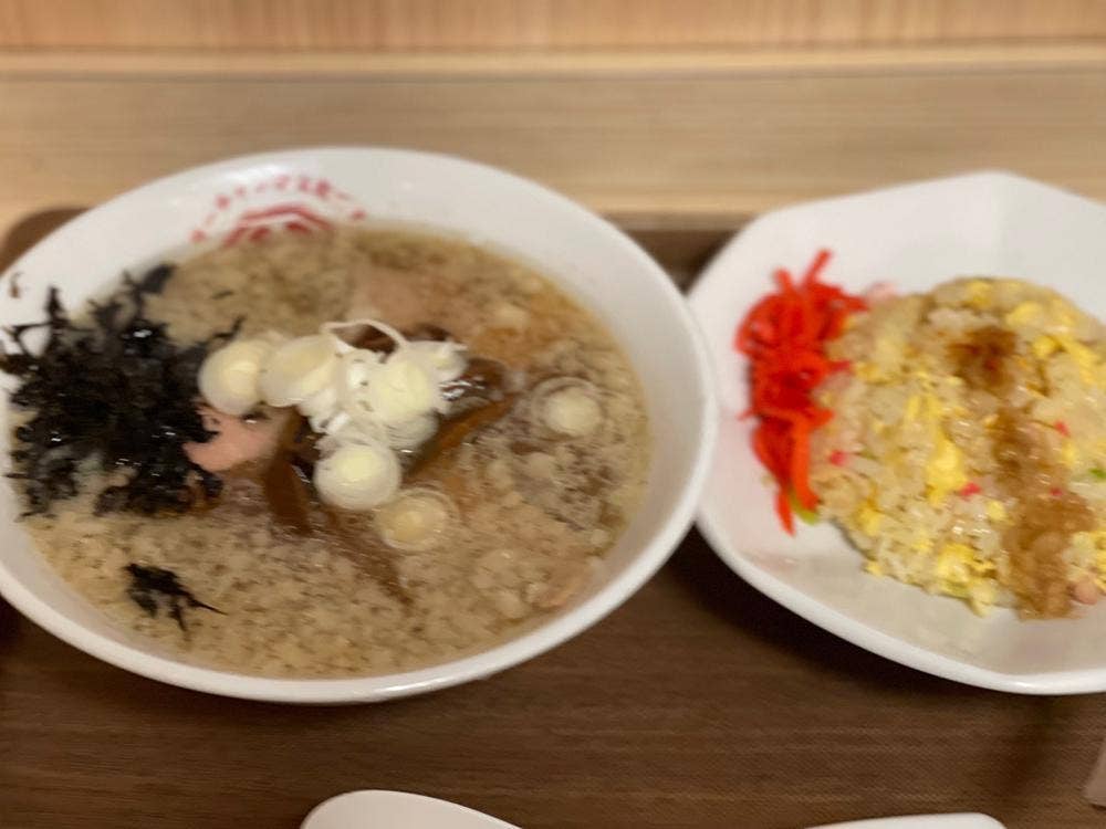 我武者羅 四谷店