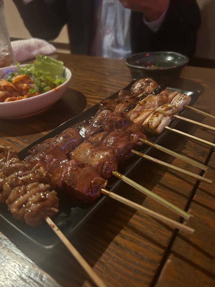 炭火串焼 鶏ジロー 三軒茶屋店