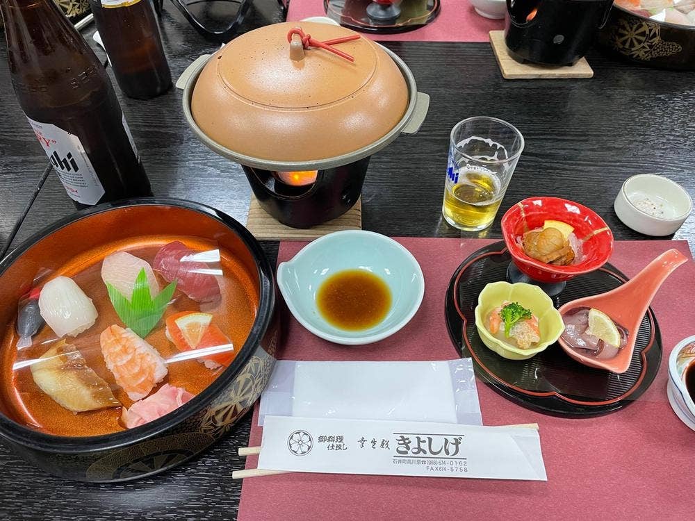 幸生殿きよしげ