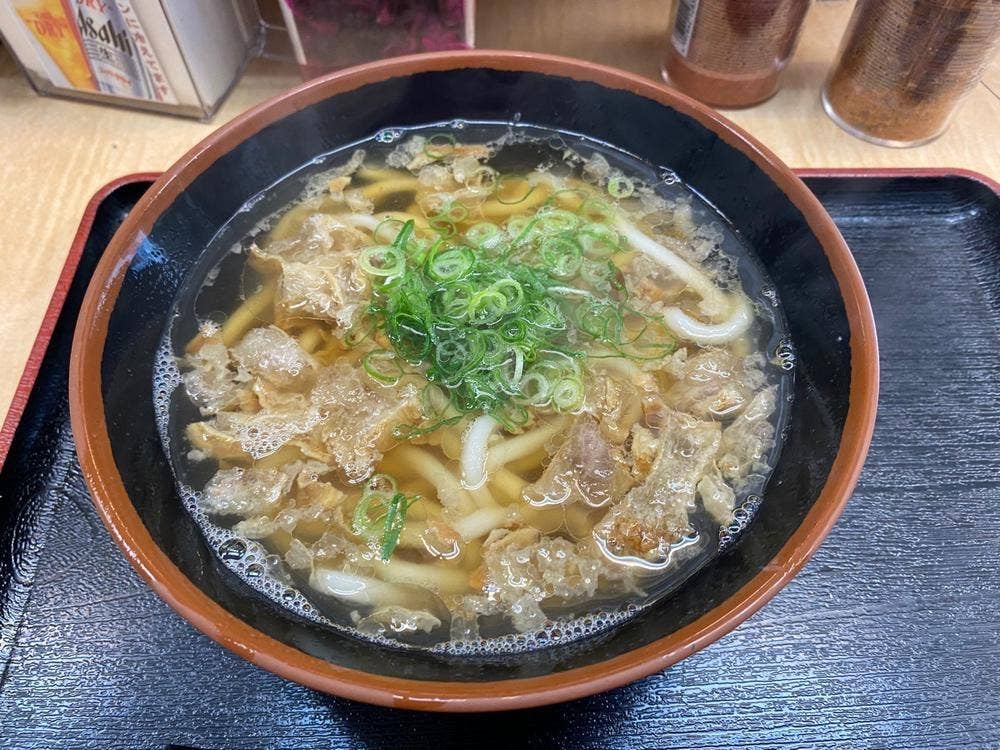 道楽うどん本店
