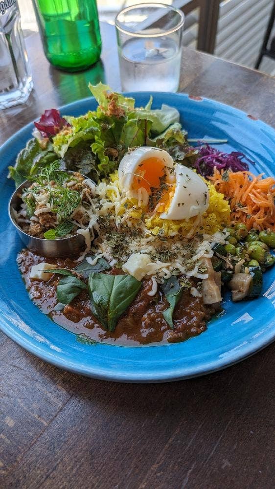 GOOD LUCK CURRY 恵比寿