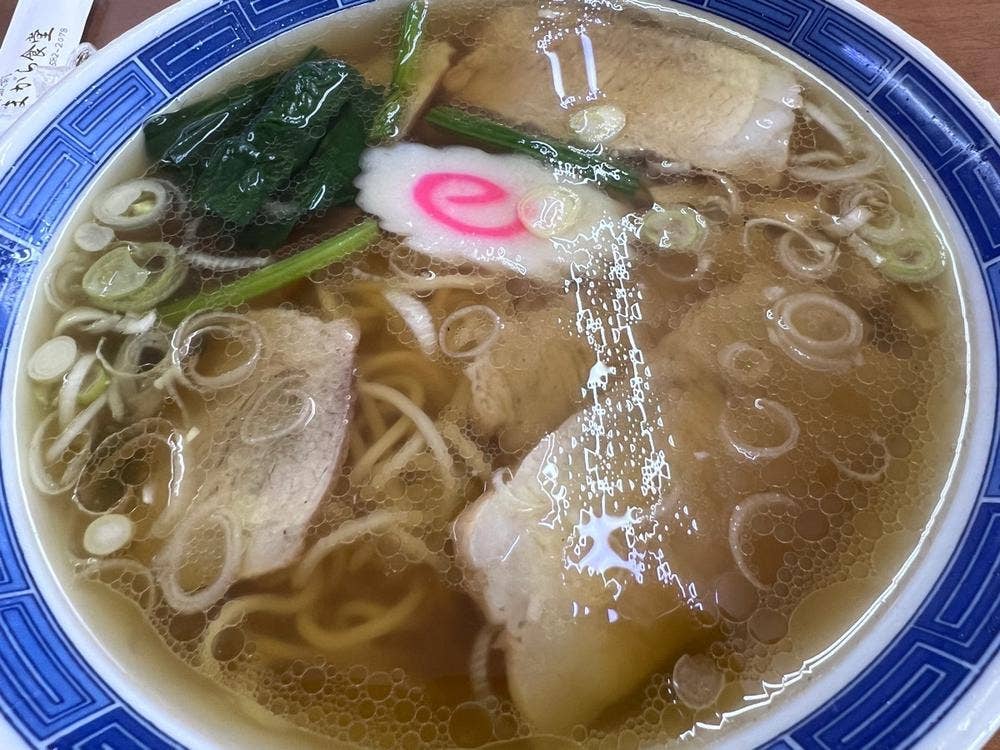 まがら食堂