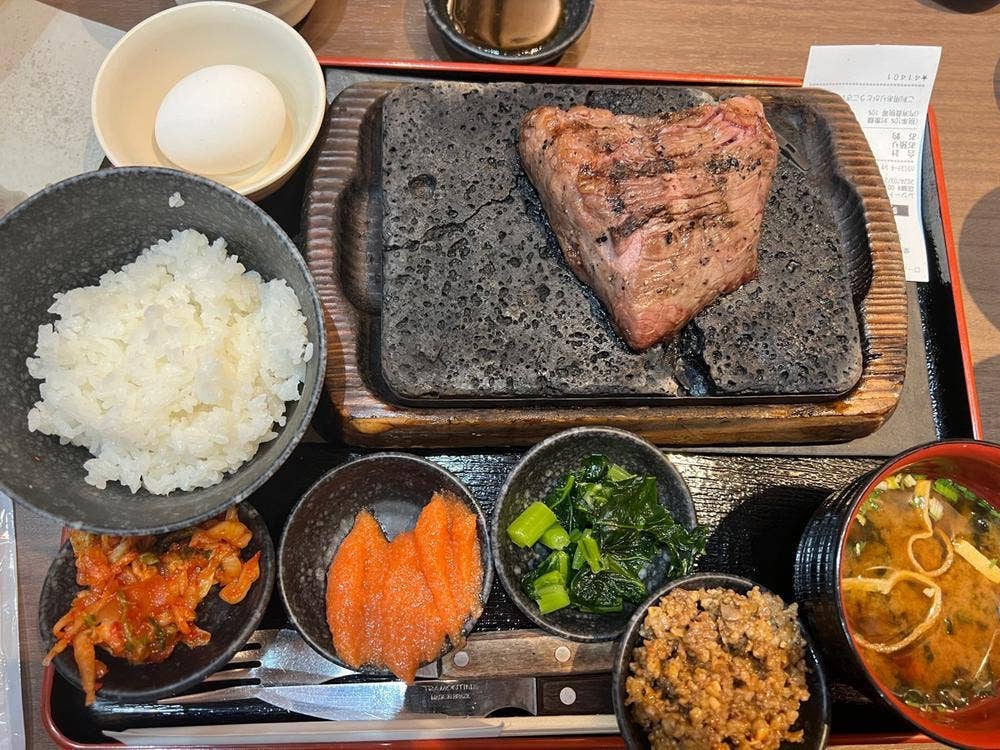 感動の肉と米 稲沢下津店