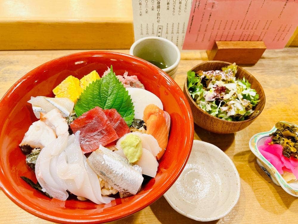 寿司勝本店