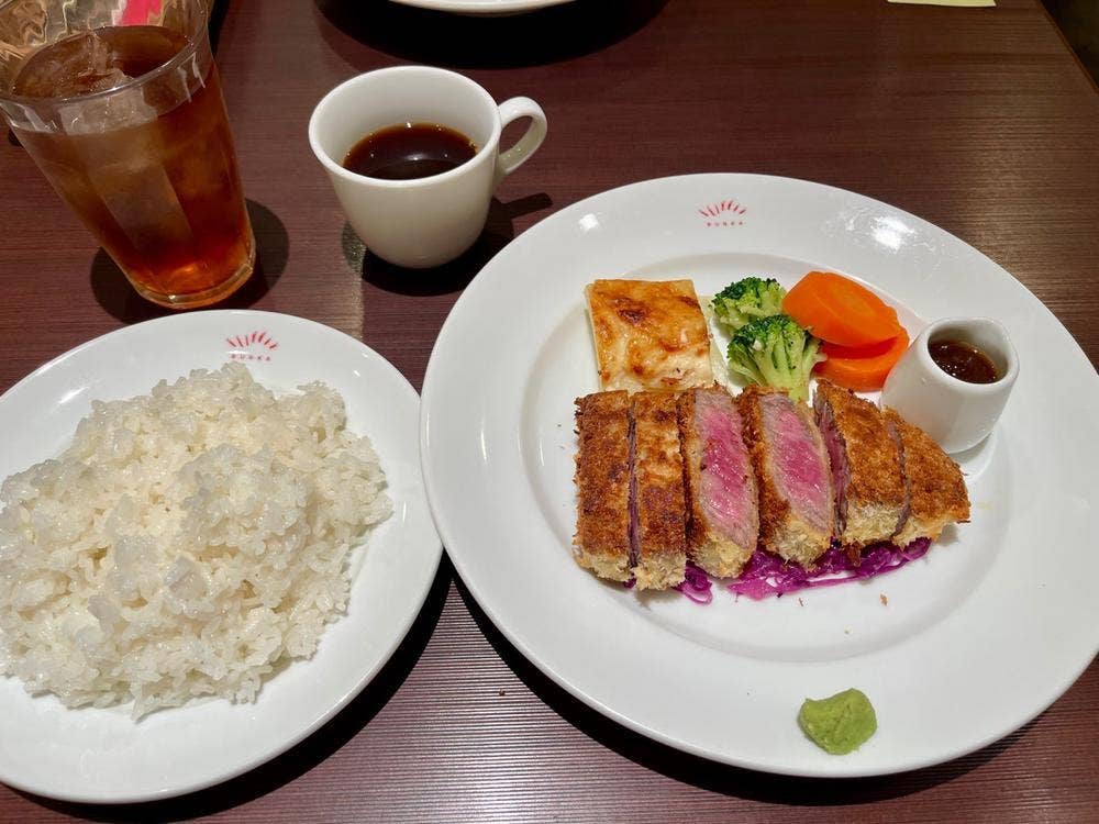 文化洋食店 名鉄百貨店 本館