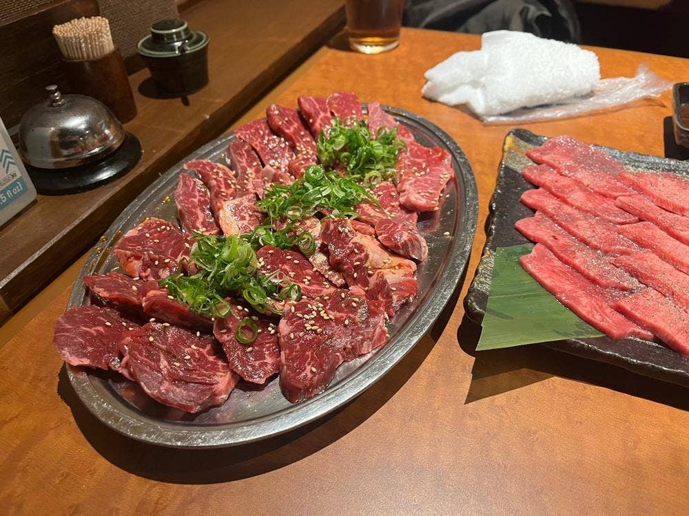 ホルモン焼肉 円蔵