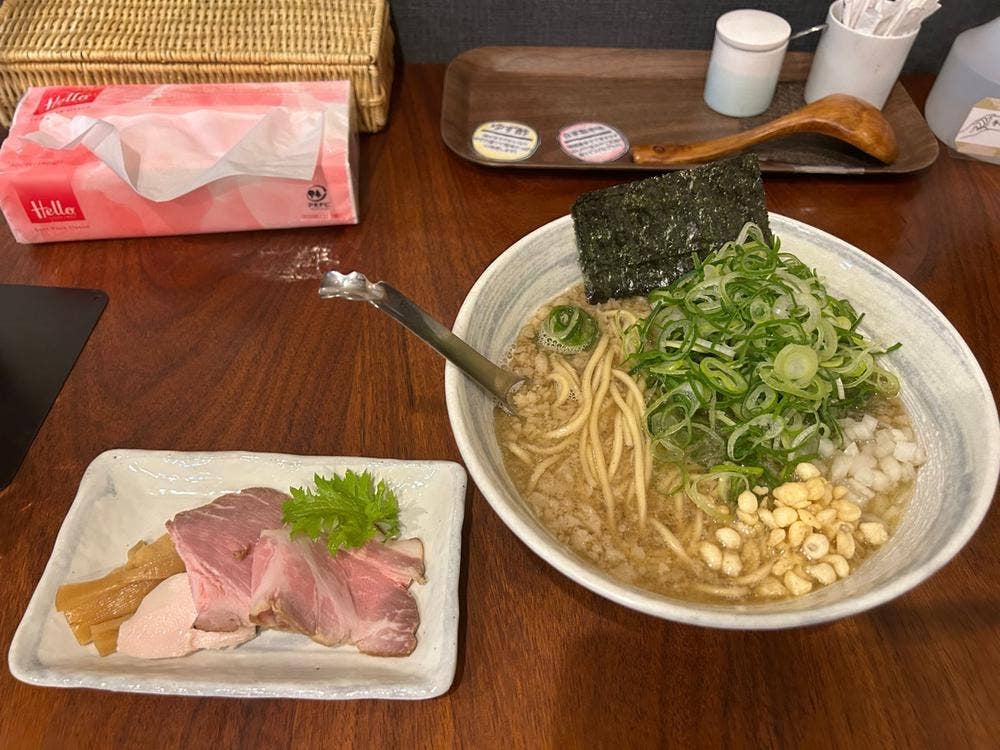 讃岐ラーメン 香麦