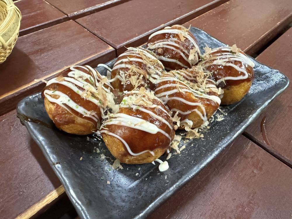 たこ焼き・居酒屋 仁ぐゎー