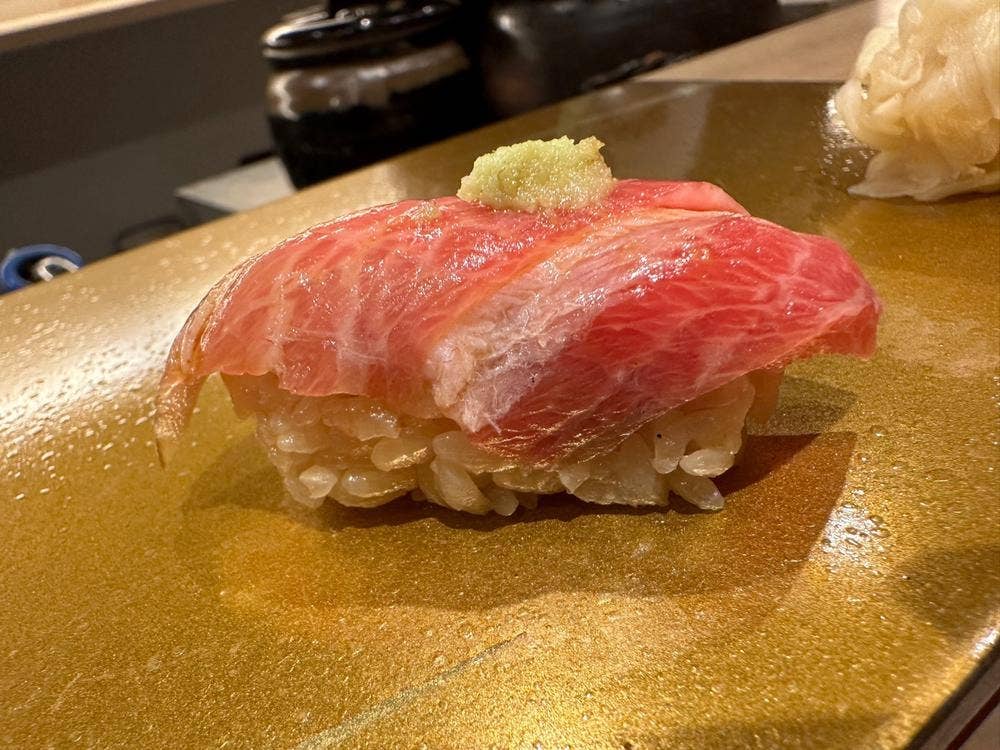 梅田 鮨 よこ田