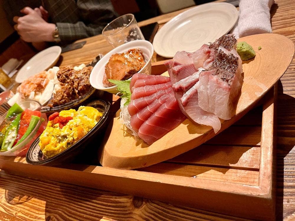 京町恋しぐれ 新宿 本館