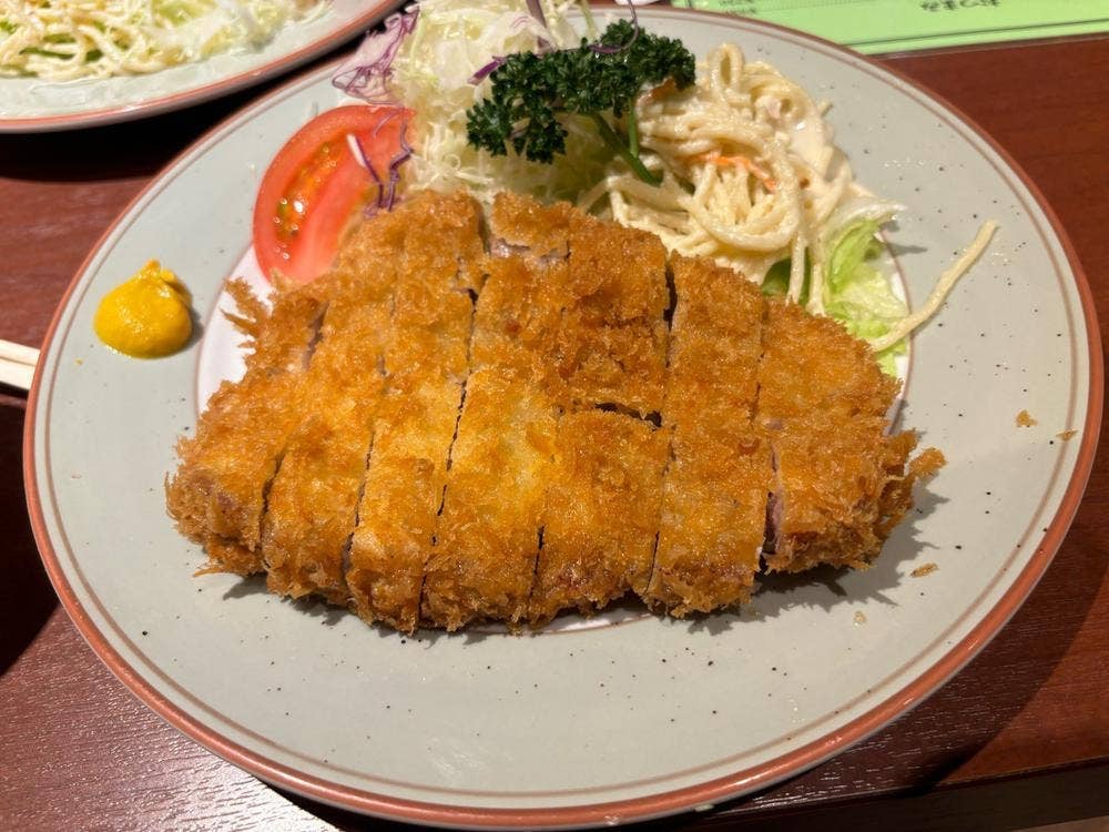 洋食 つちや