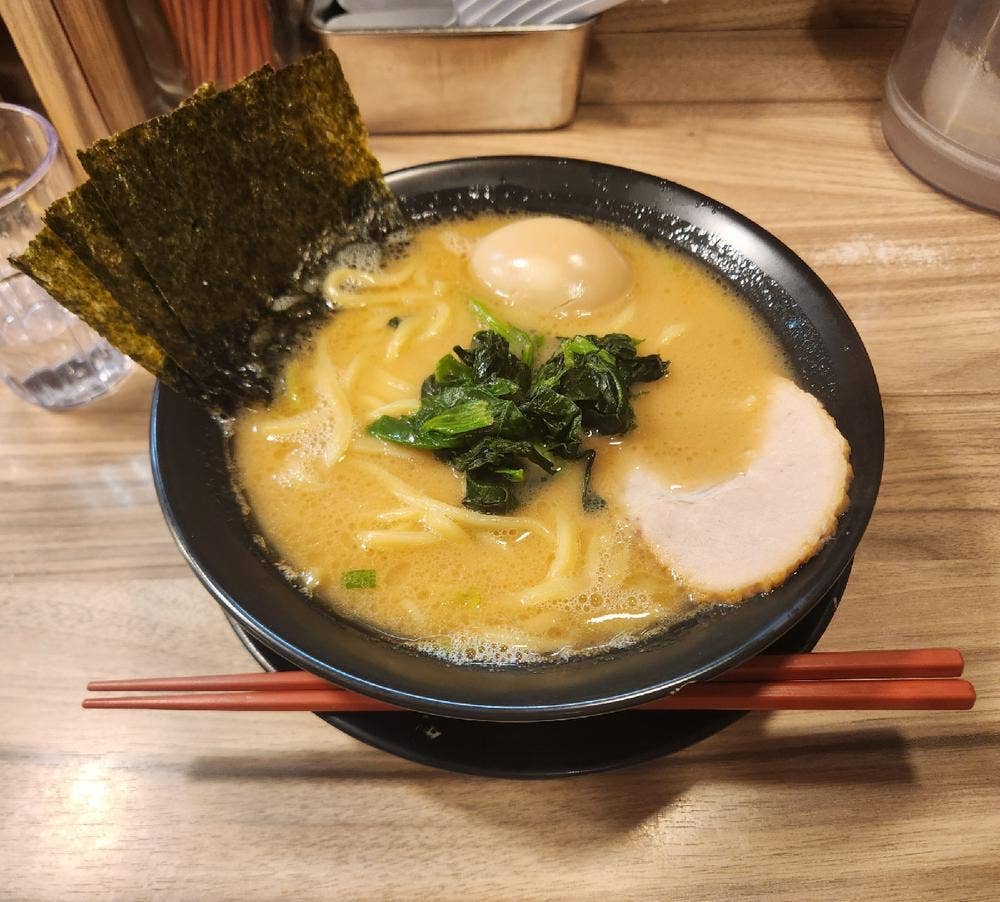 横浜家系 中井家