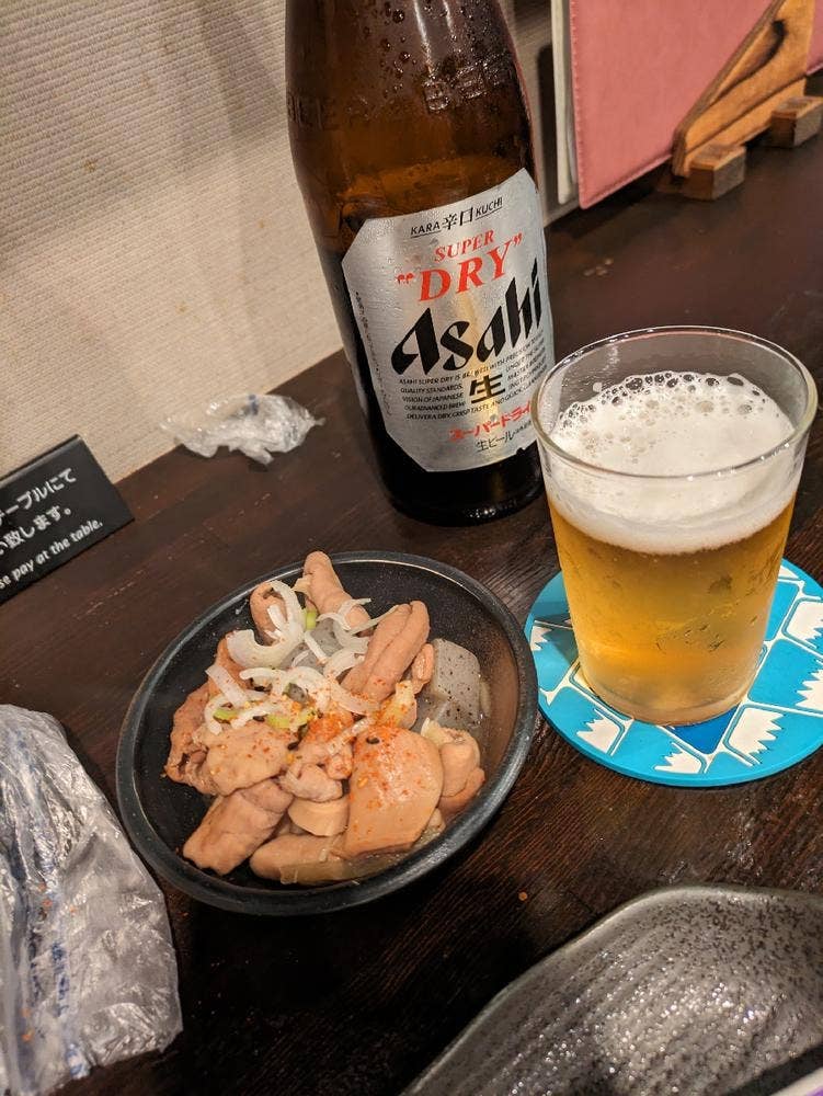 焼き鳥 雷鳥