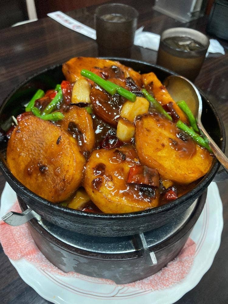餃子酒場柏