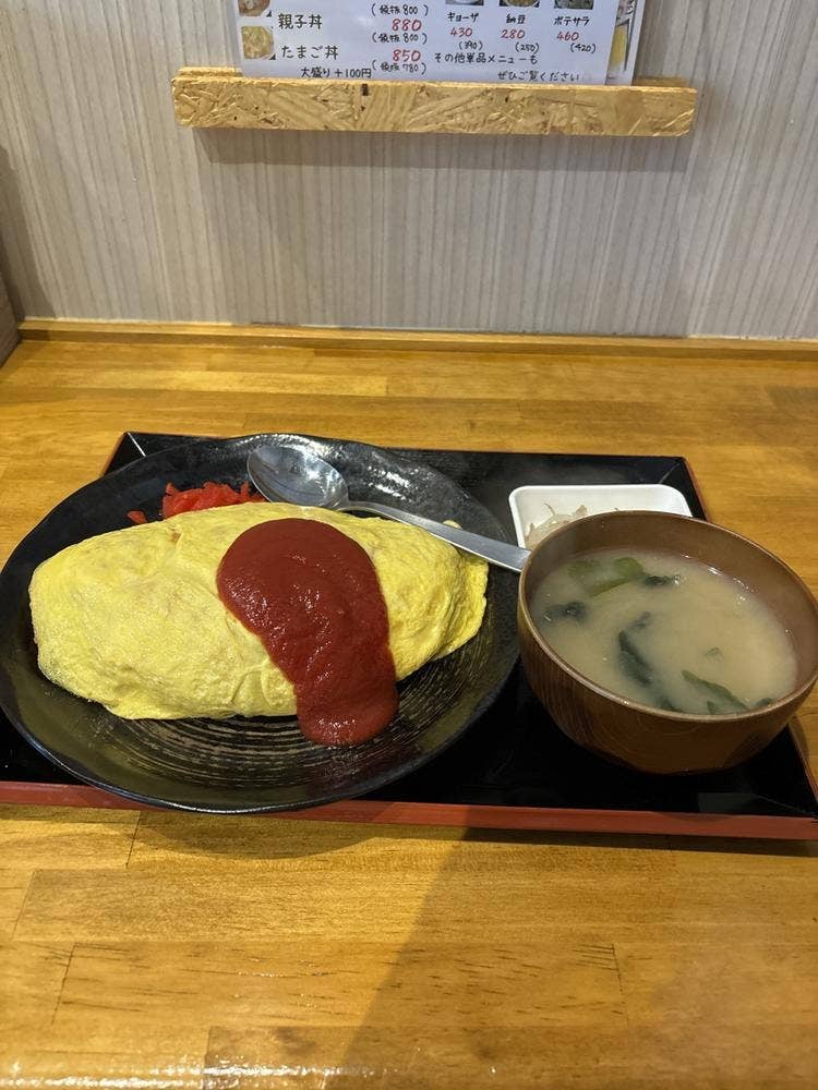 まさみ食堂