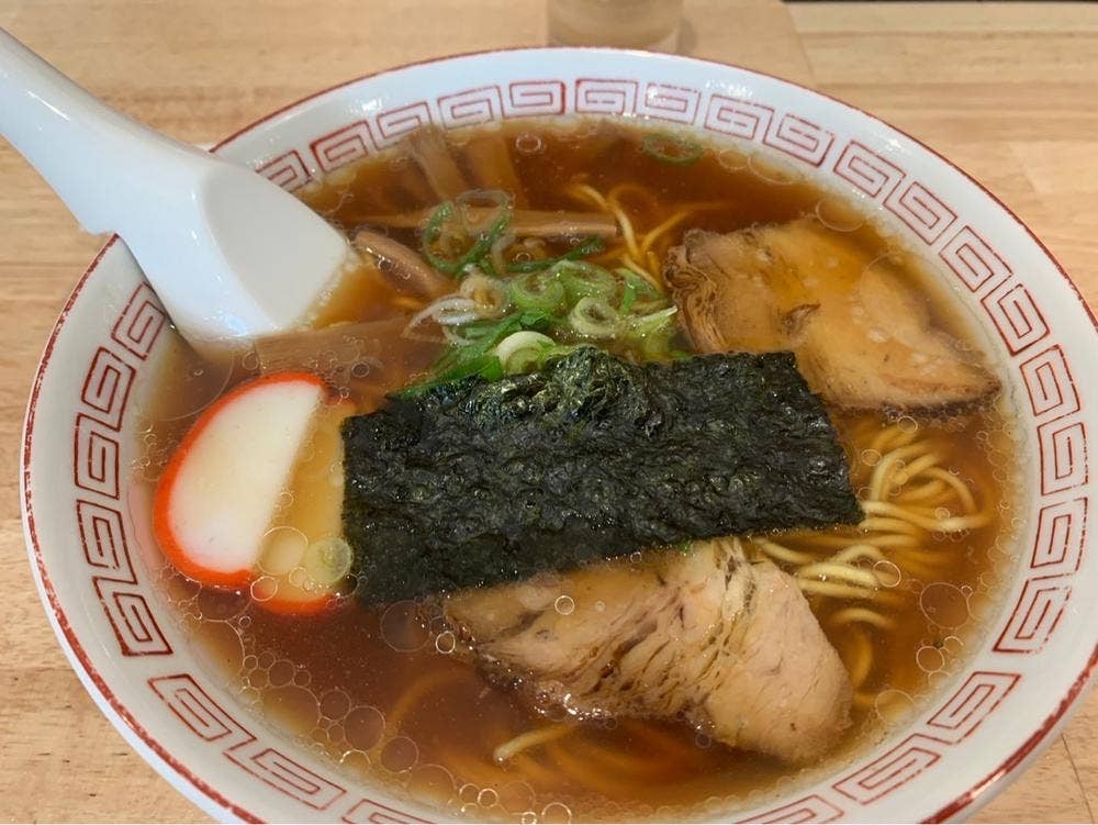 ラーメン専門店 まるし
