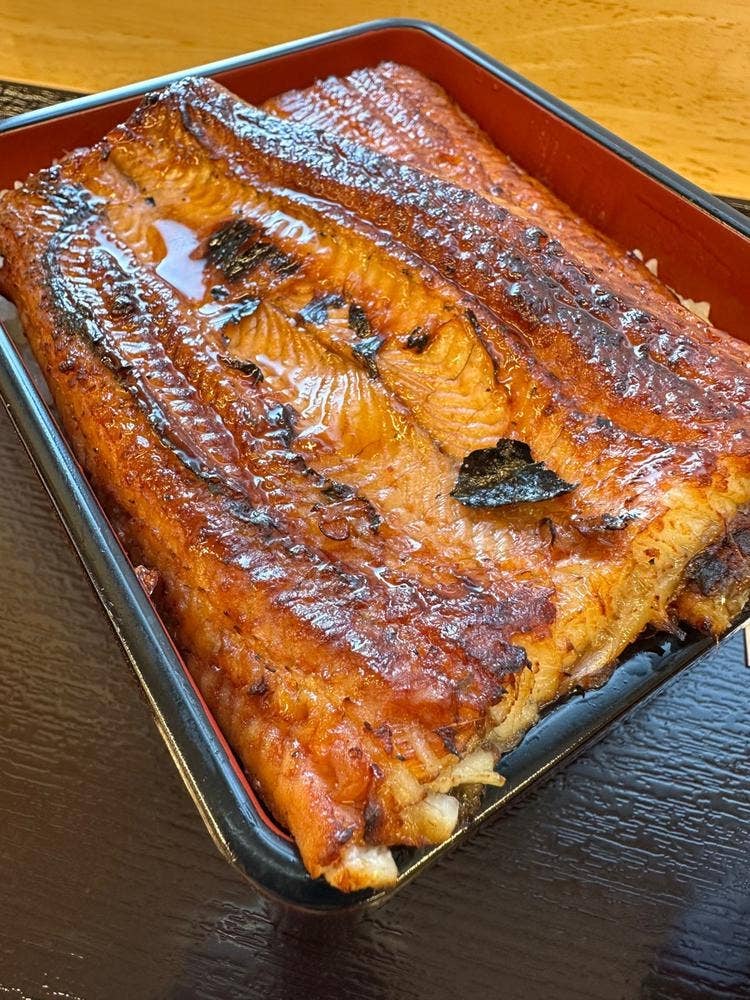 鰻の成瀬 立川店