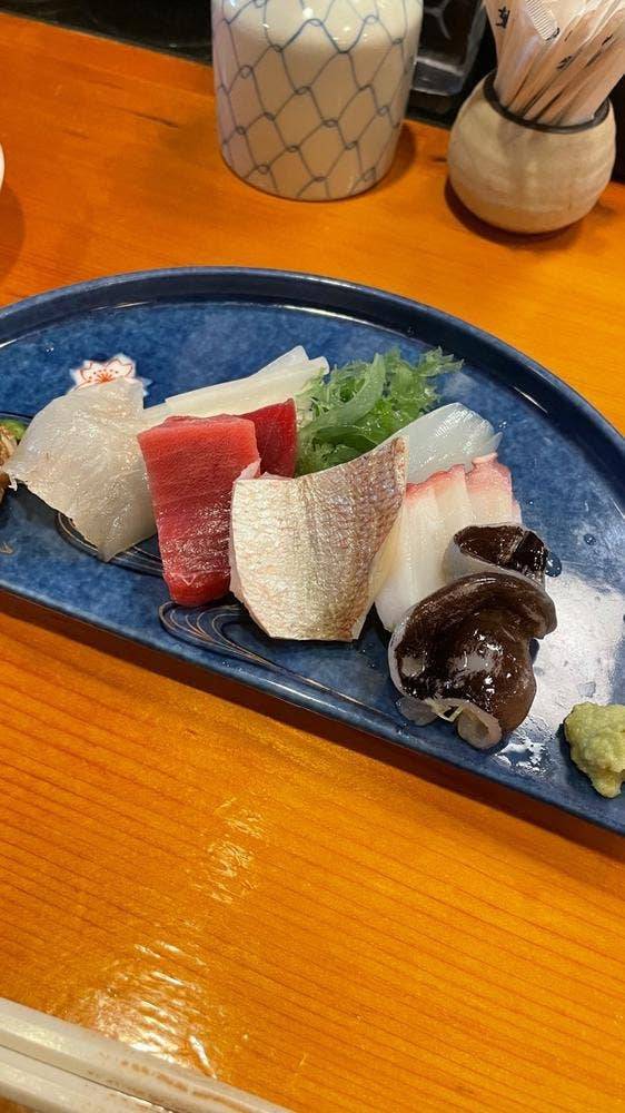 かぐら坂 新富寿司