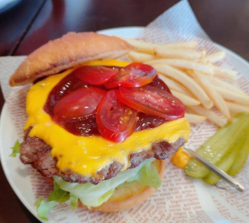 Chevy’s HAMBURGER