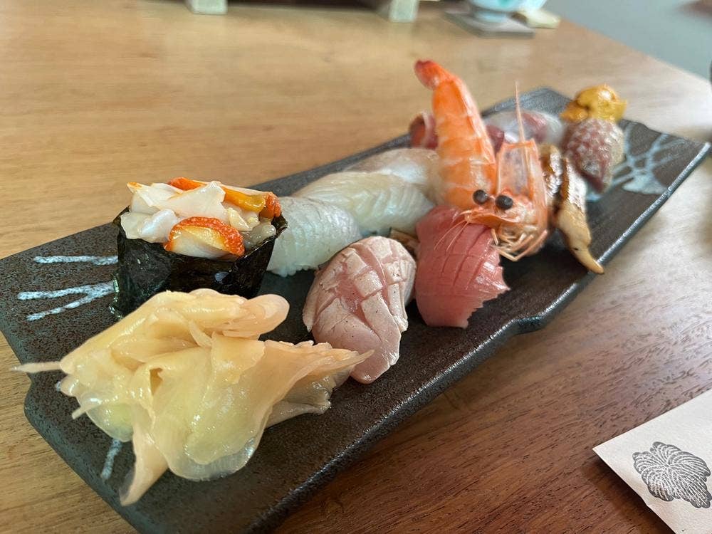 鮨くぼ田