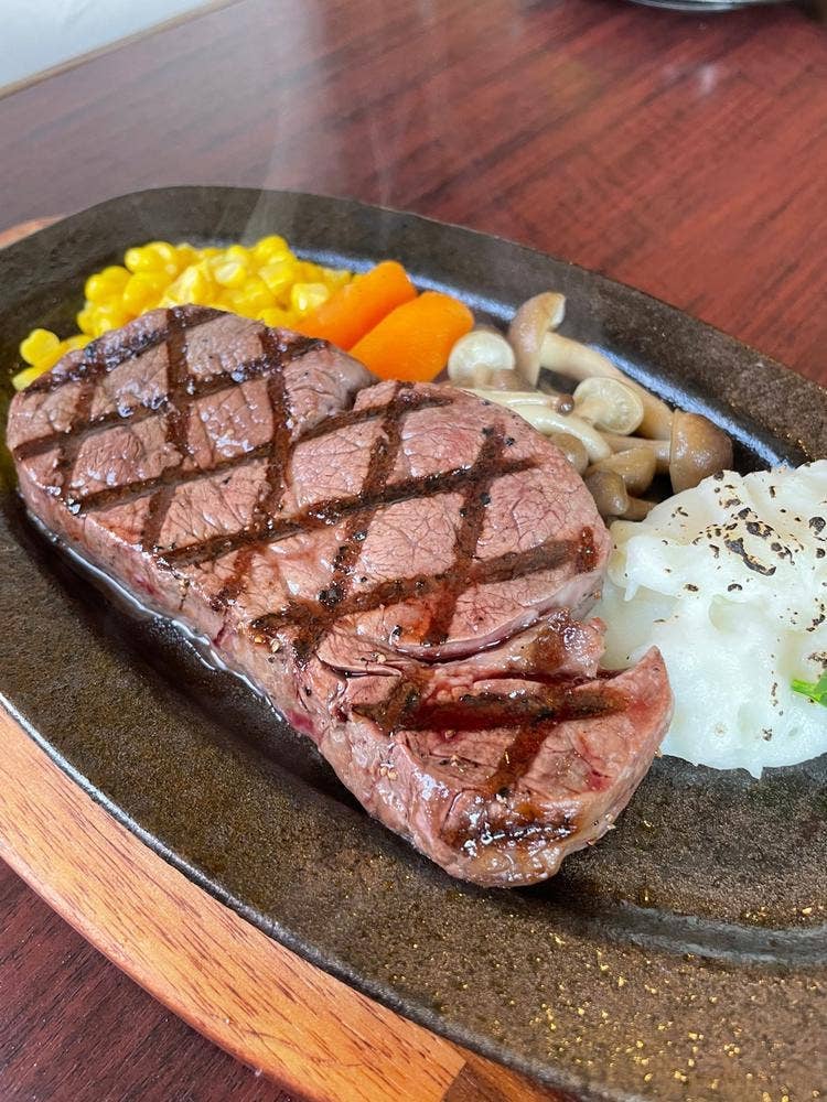 ステーキハウス Santa Fe