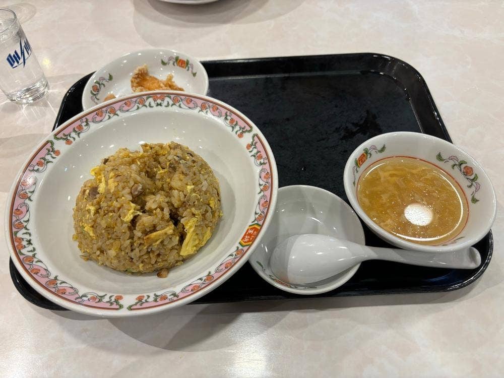 餃子の王将 宇都宮インターパークビレッジ店