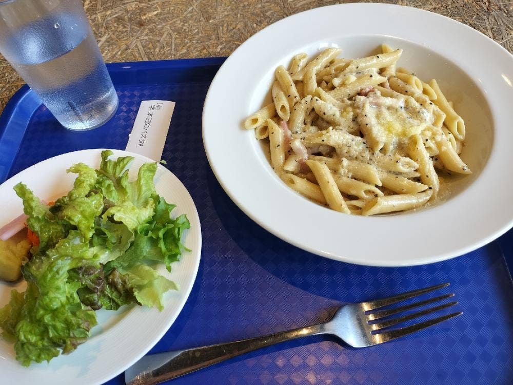 ロハスカフェ ARIAKE