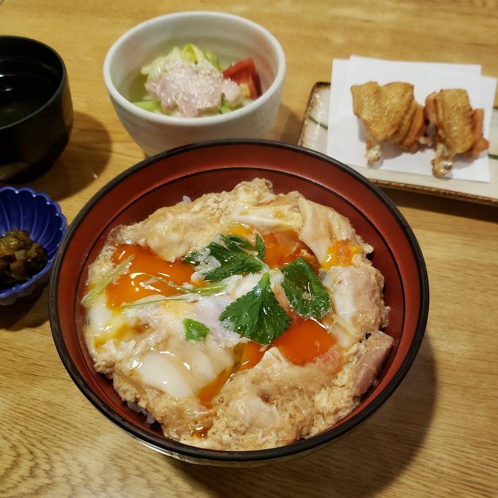 鳥つね 湯島天神前店