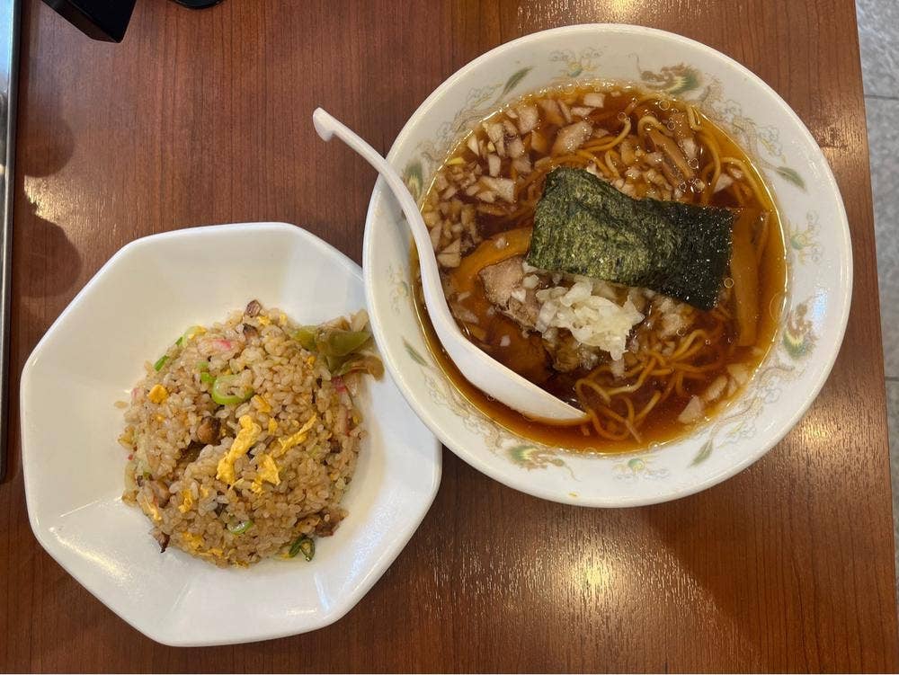 一平ラーメン
