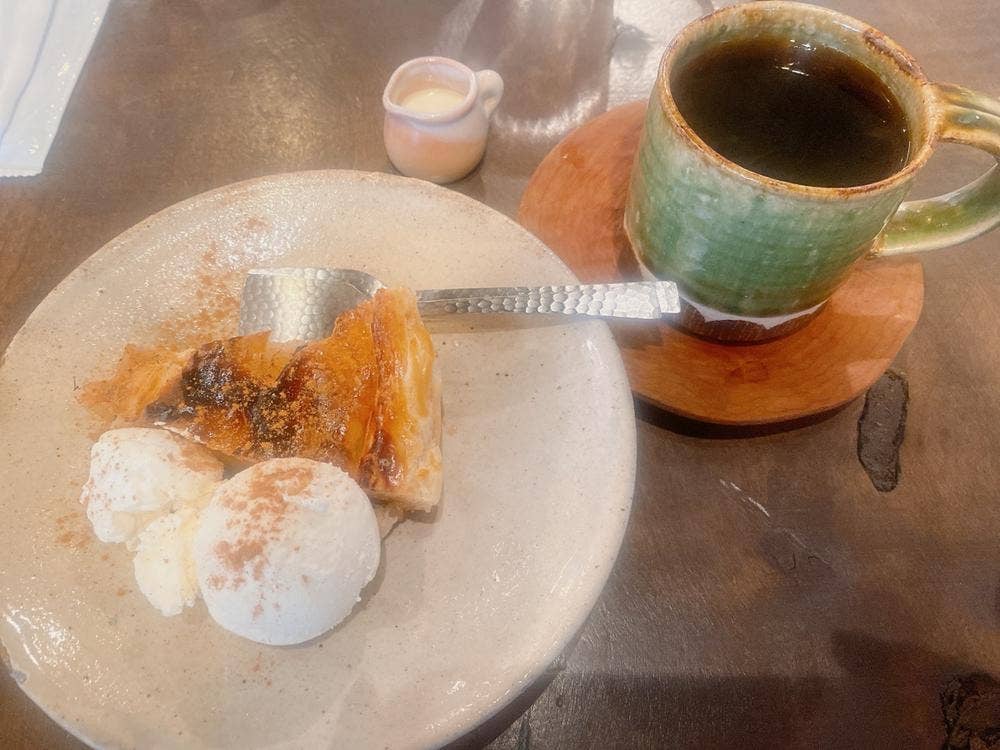 古舎カフェ 灯環
