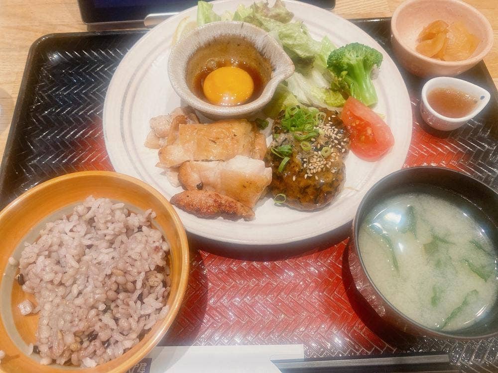 大戸屋ごはん処 北千住西口店