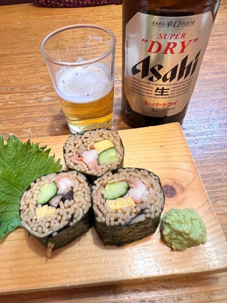 そば処 橋本