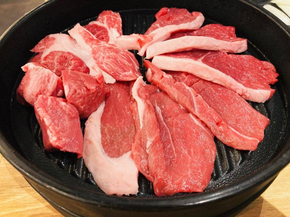 旭川成吉思汗 大黒屋 吉祥寺店