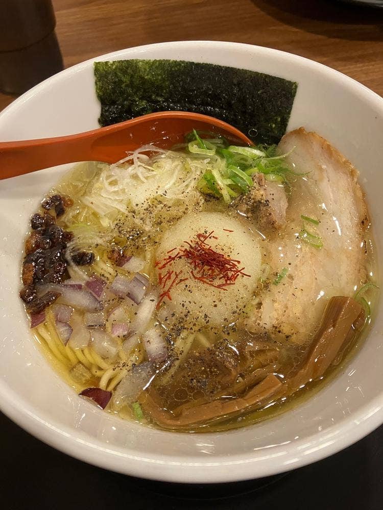 麺屋 燕 エスパルスドリームプラザ店