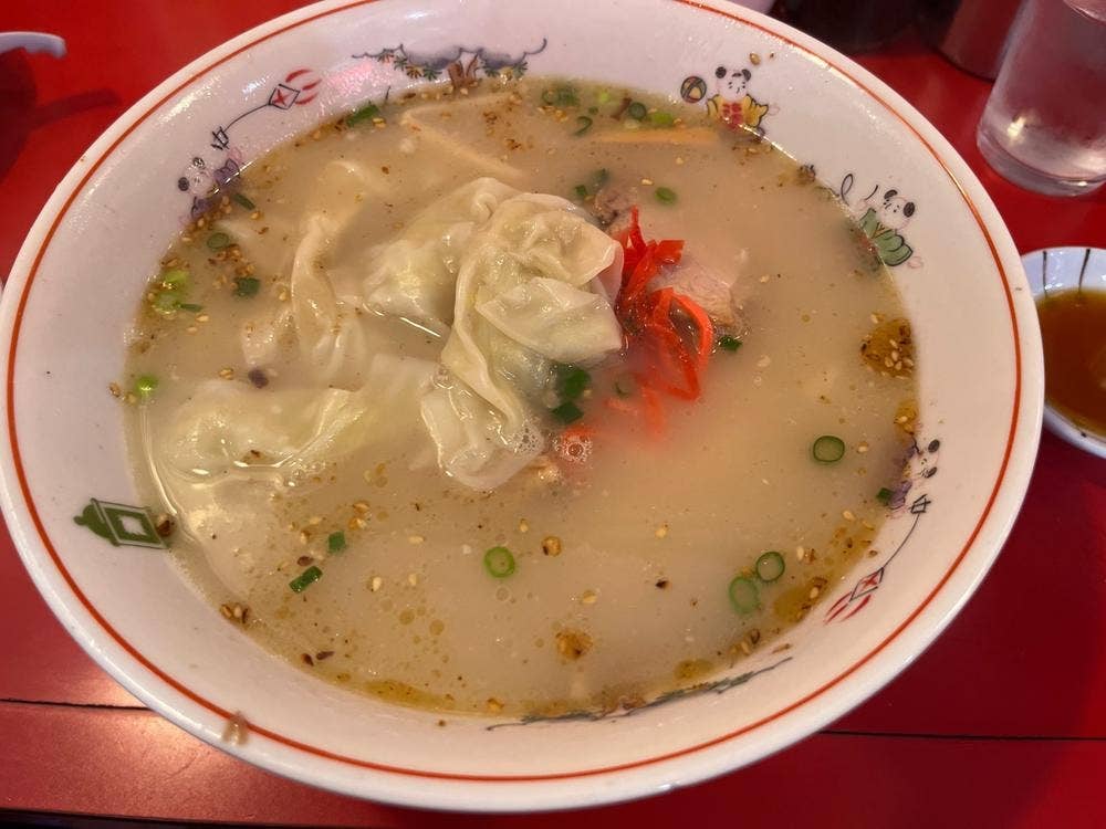思案橋ラーメン