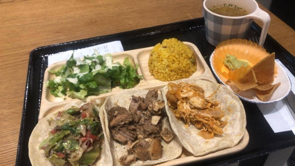 TACOS mi Casa 日比谷フォートタワー店